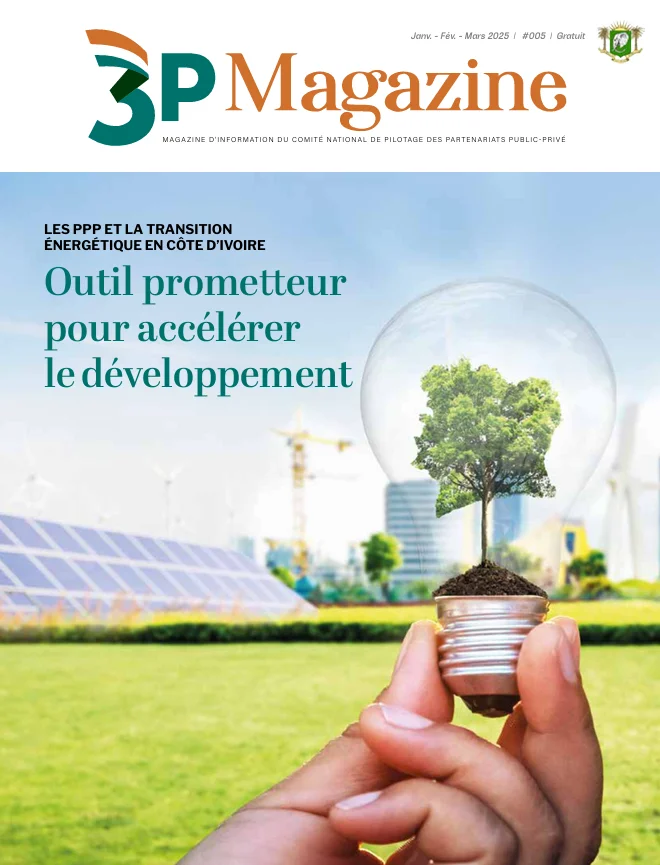 3P Magazine N°5
