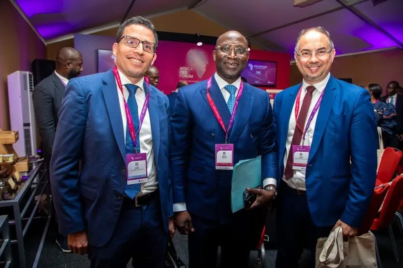 Le CNP-PPP participe à l’Africa CEO Forum 2026 à Kigali