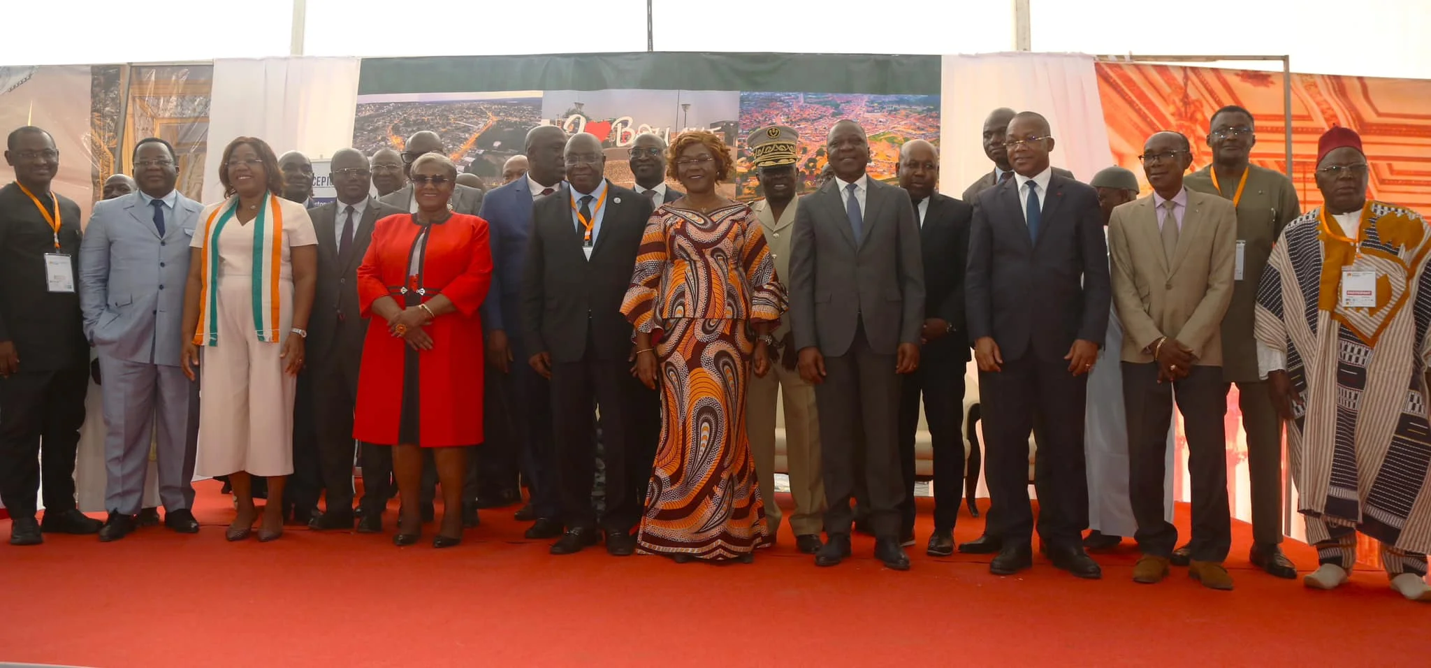 Première édition du forum Invest In Bouaké