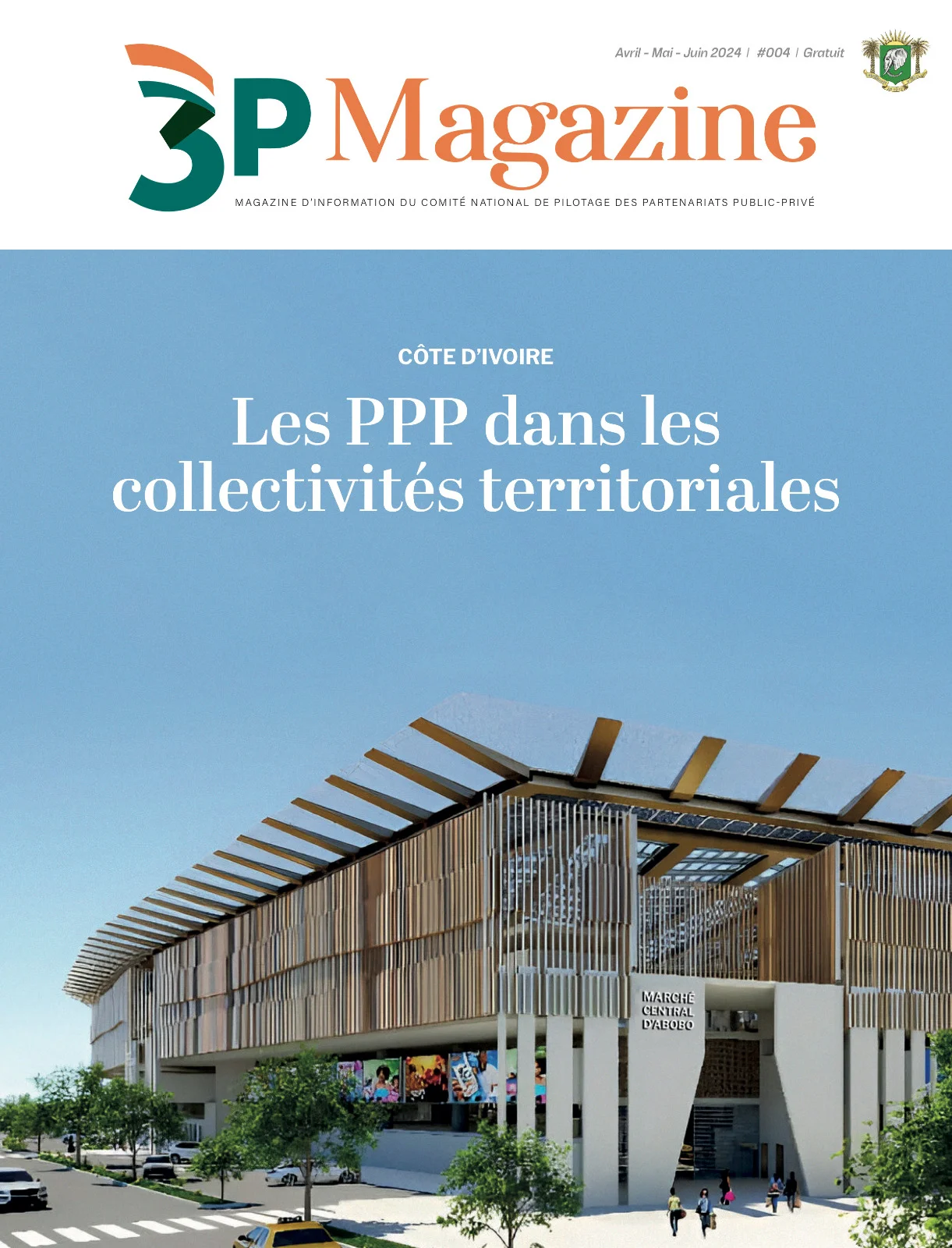 3P Magazine N°4