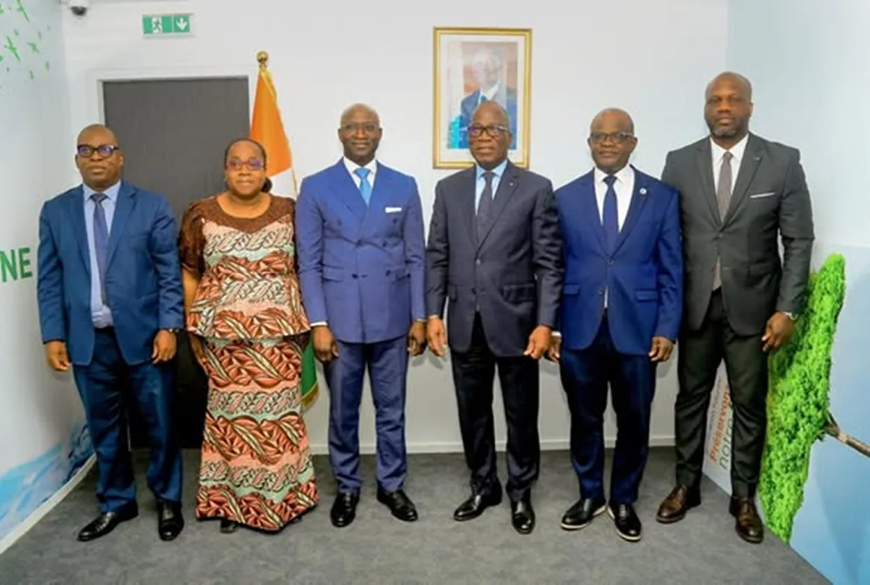 Audiences ministérielles du Président du CNP-PPP