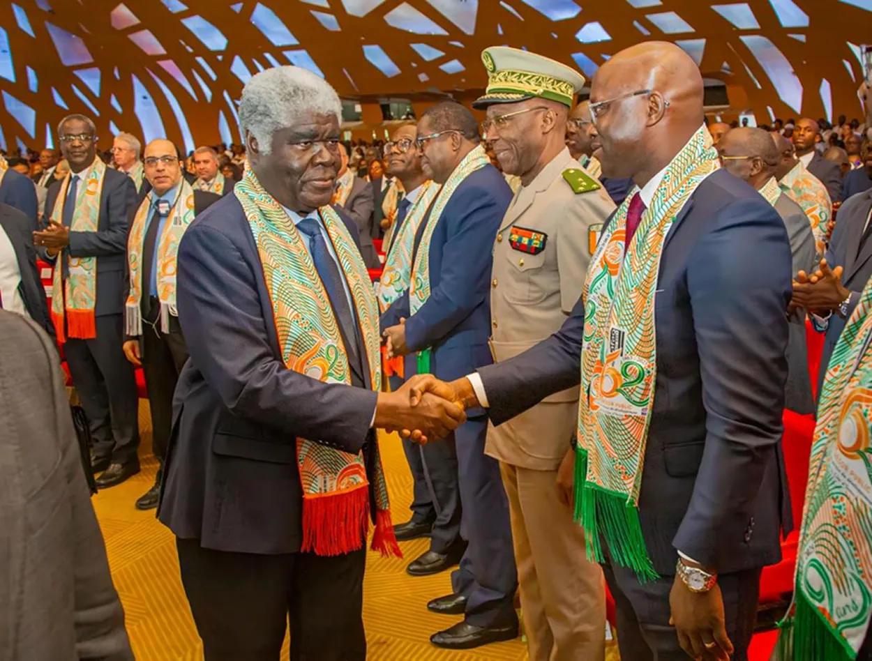 Célébration du 62e anniversaire du Trésor Public de Côte d’Ivoire & 16e Colloque de l’AIST