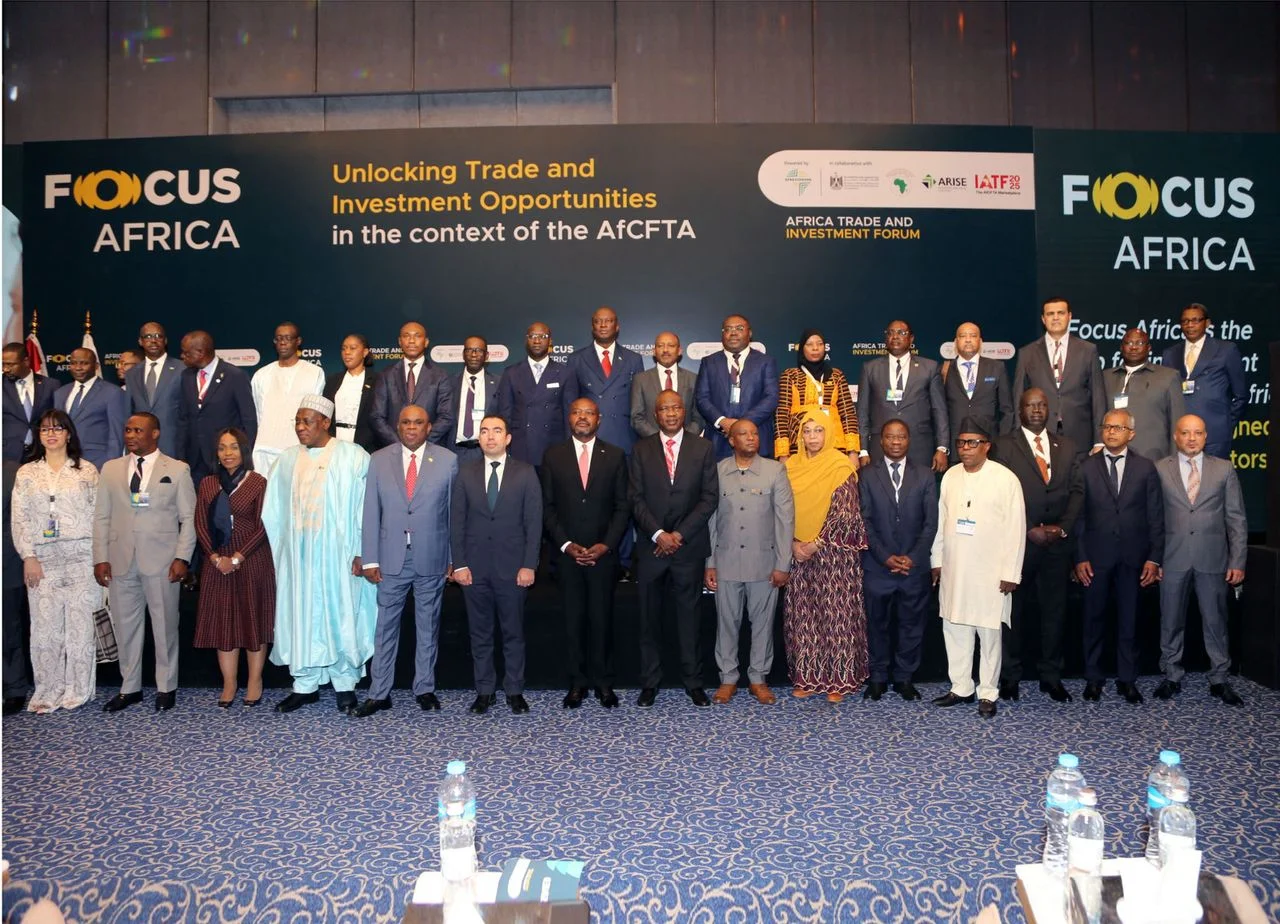 Le CNP-PPP au Africa Trade and Investment Forum 2025