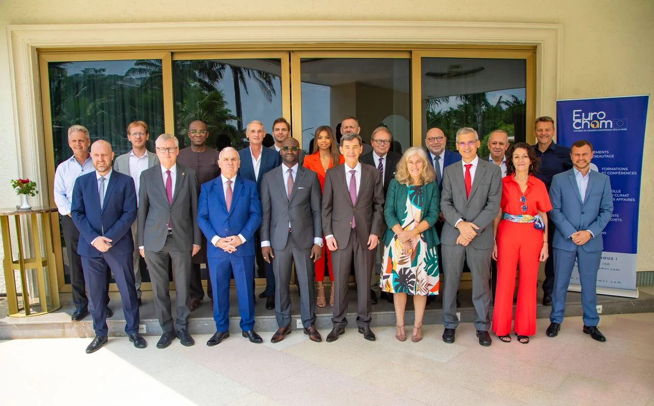 Le CNP-PPP échange avec Eurocham sur les opportunités d’investissement en Côte d’Ivoire