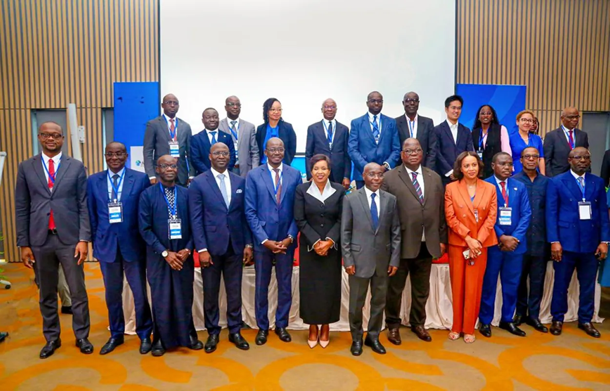 Le CNP-PPP présent à la Rencontre de concertation État – Partenaires Techniques et Financiers (PTFs)