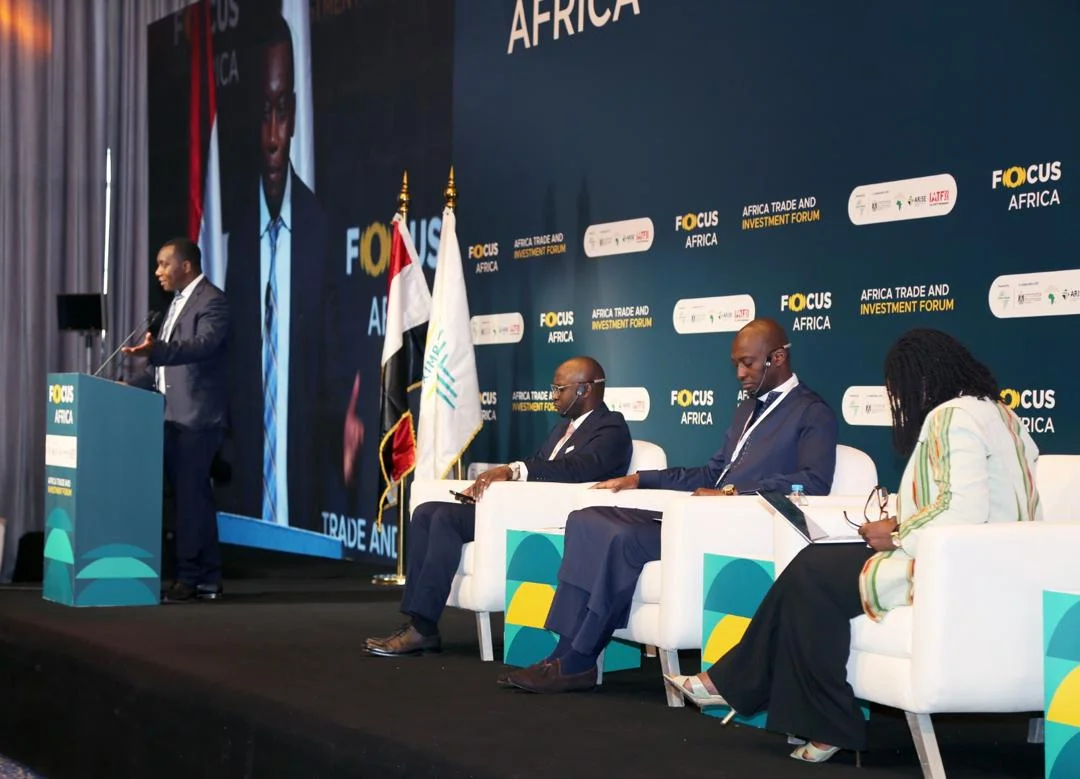 Le Président du CNP-PPP intervient au panel de haut niveau sur l’Afrique de l’Ouest au Forum Africa Trade and Investment