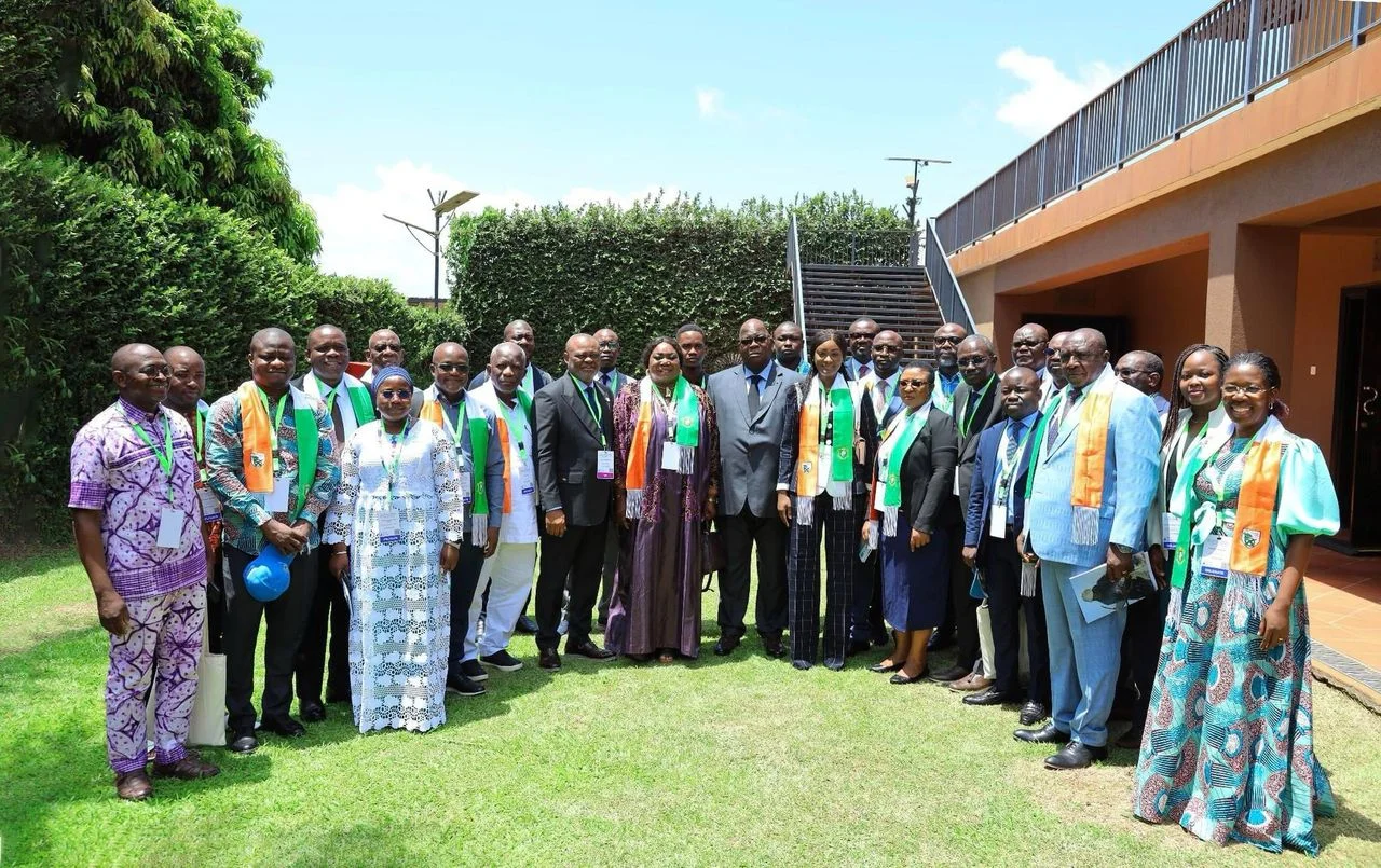 Participation du CNP-PPP au 22ᵉ Congrès International de l’AAEA