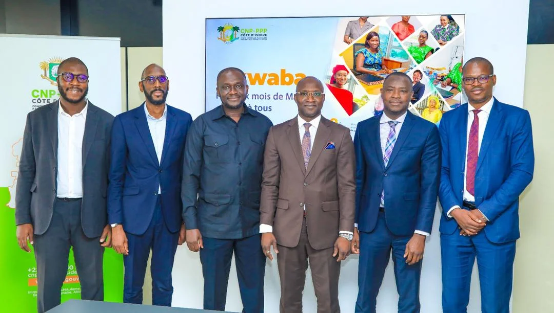 Rencontre avec Sika Finance pour de nouvelles perspectives de collaboration