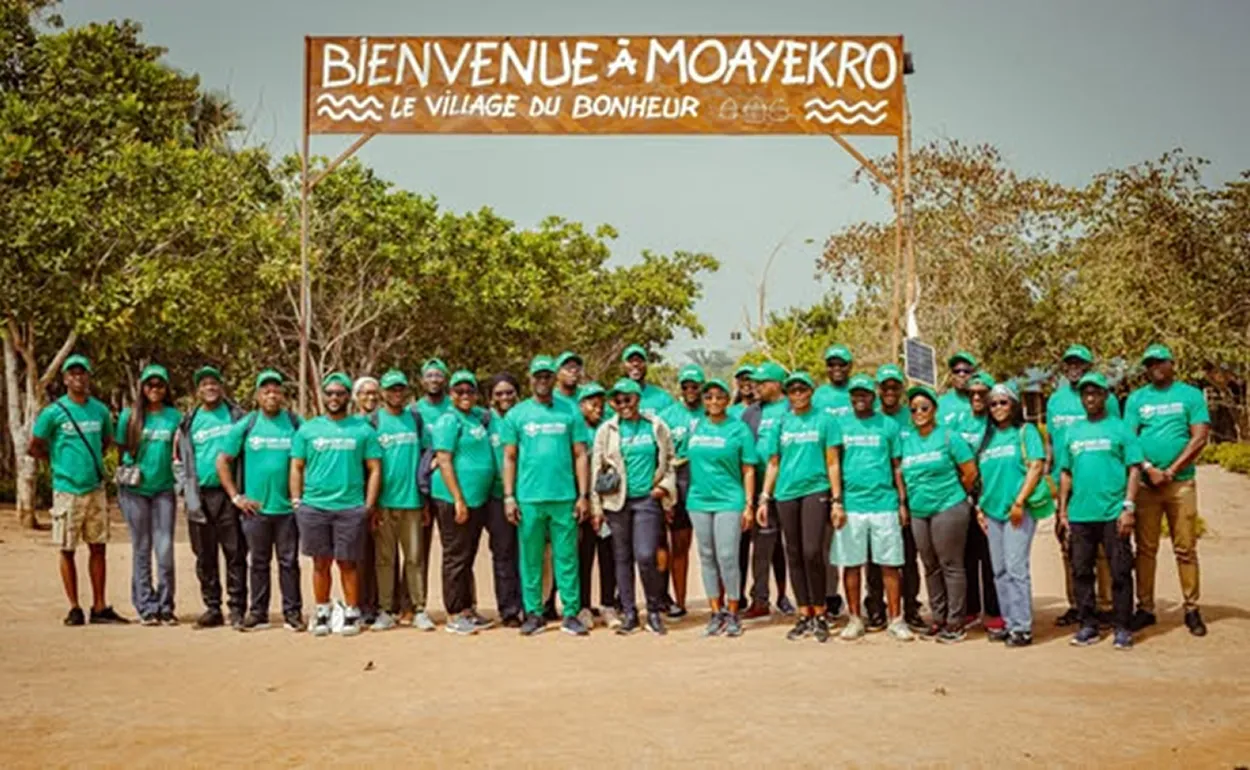 Séminaire annuel et team building du CNP-PPP à Yamoussoukro